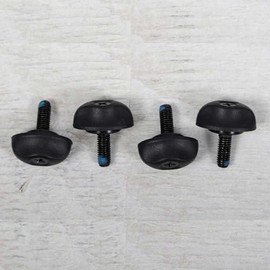 Liquid Force M6 Binding T-Nut Kit W/Lok