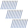 Baustore Injectors 1ml Syringes 30pcs