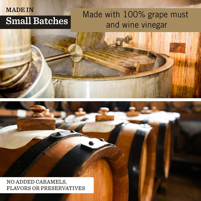 Elsa, Vinegar Balsamic 12 Year, 8.5 Fl Oz