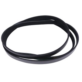 DVPARTS Ribbed V-Belt 25212-25000 2521225000 Compatible with Hyundai Sonata 2006-2010 Kia Forte 2010-2013 Optima 2006-2010 Rondo 2007-2010