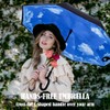 Wxjiahetai Inverted Umbrella, Windproof Reverse Umbrellas for Rain with Reversible