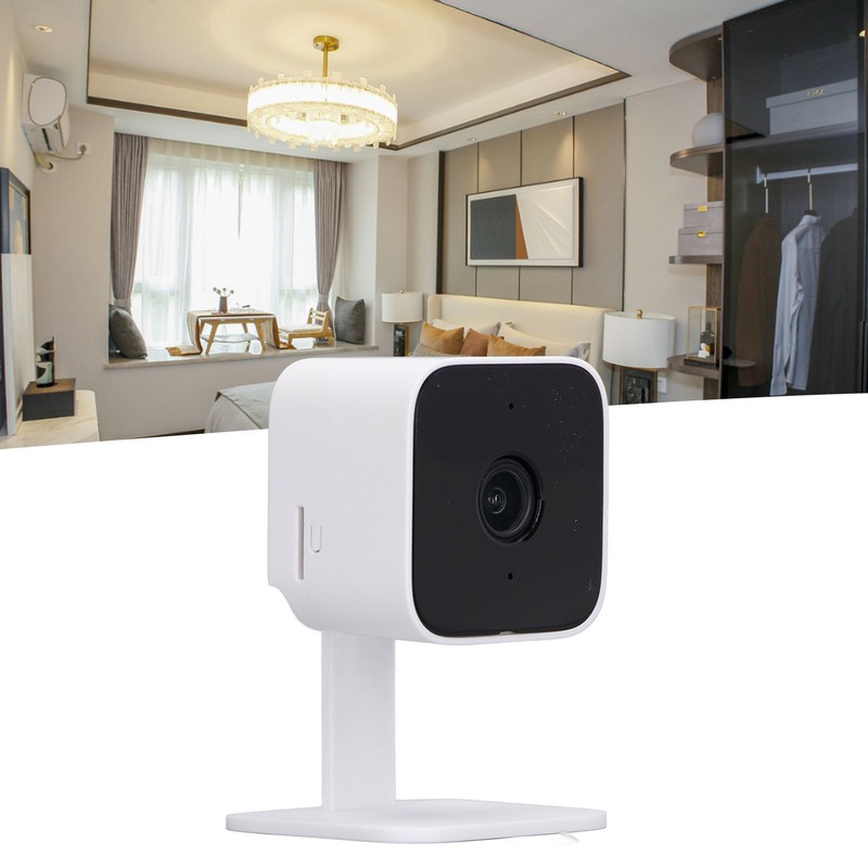 Smart Security Monitor WiFi Connection HD Video Record Baby Camera