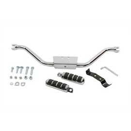 V-Twin 27-0625 Highway Bar Kit Chrome