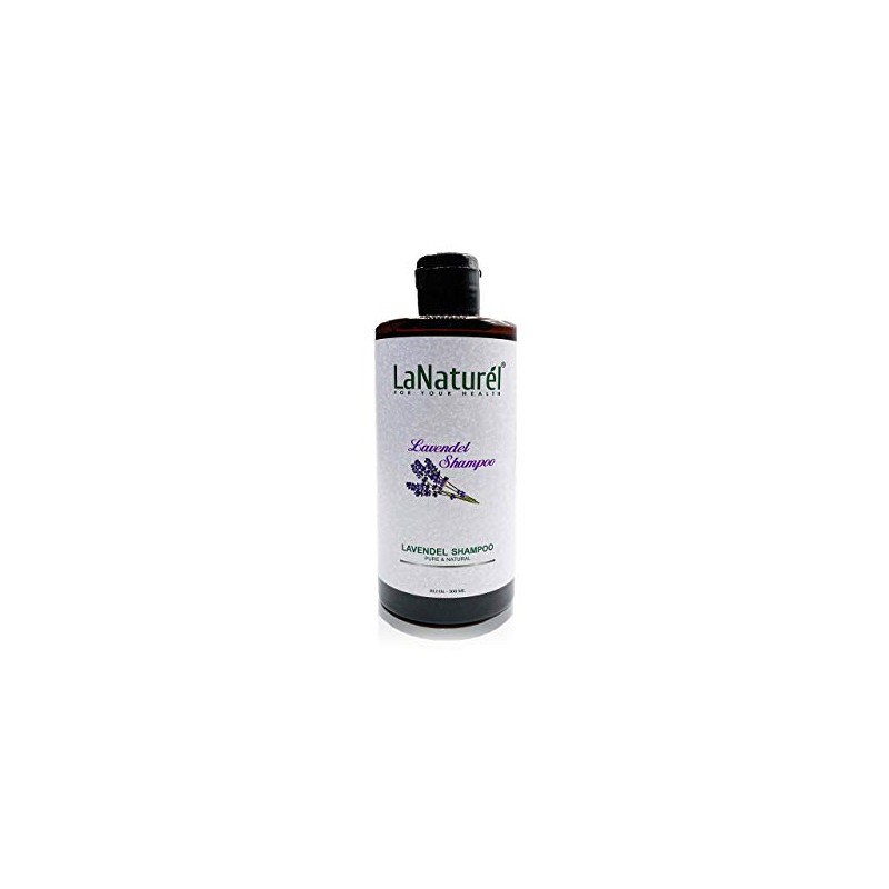 Lanaturel Lavender Shampoo
