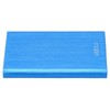 2.5in External Hard Drive USB 3.0 Aluminum Alloy Rounded Shell