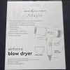 Adagio California - Air Force Hair Blow Dryer (Black)