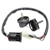 MAD HORNETS 3-Position Ignition Switch Lock with Keys for Kymco