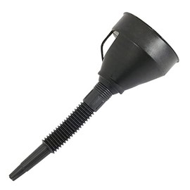 Funnel (2-In-1 Flexible) Black