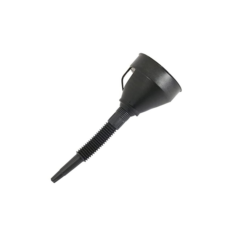 Funnel (2-In-1 Flexible) Black