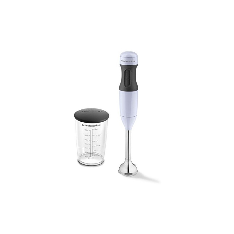 KitchenAid KHB1231LR 2-Speed Hand Blender, Lavender