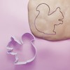 Squirrel New 2 Cookie Cutter - 3 Sizes