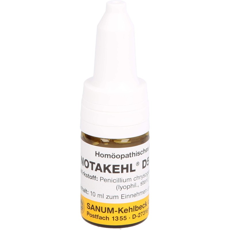 Not Akehl D 5 Drops 10 ml