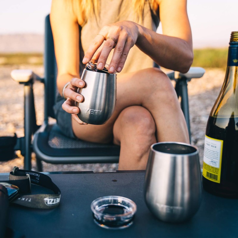 YETI 10oz Wine Tumbler with Sliding Lid