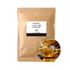 Wakuwakuen Burdock Tea Bag (100 Packs) Made in Japan, Decaffeinated