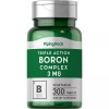 Piping Rock Boron Supplement | 3mg | 300 Tablets |