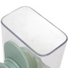 Hanging Automatic Food Water Dispenser Safe Cage Cat Food Water