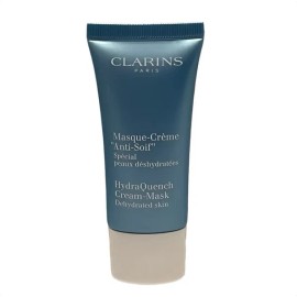 Clarins Hydraquench Cream Mask 1 oz 30ml 2pack