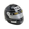 Motorcycle Helmet Money Box 14 cm Black