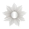 Cheung's FP-4318 Metal Sunburst Silver Mirror