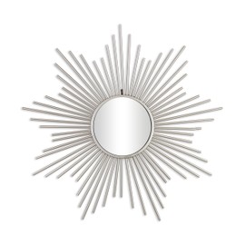 Cheung's FP-4318 Metal Sunburst Silver Mirror