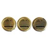Kiwi Brown/Black/Neutral 1-1/8oz 3 Pack (1 ea Color)