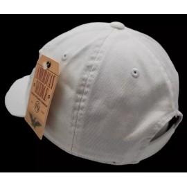 American Needle Chicago Blackhawks White Snapback Hat