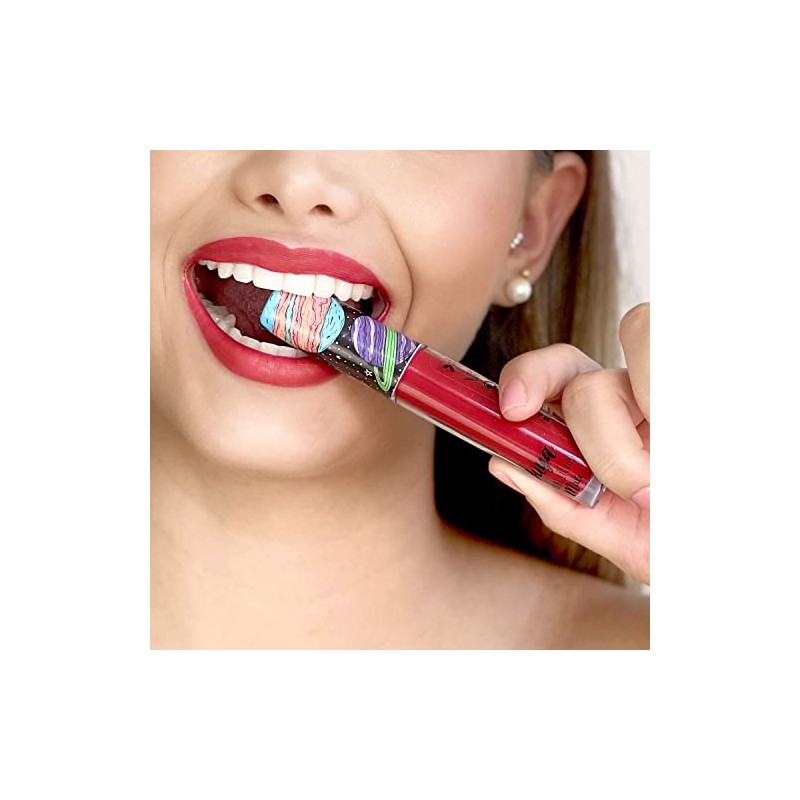 Yuya - Republic Cosmetics Labial Líquido con Acabado Mate Mi