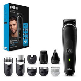 Braun MGK5420 Series 5 All-in-One Beard Care Body Groomer Set