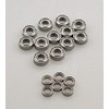 Carson 500904059 Ball Bearing Kit M-06/M-05 Chassis (18) Replacement Part,