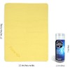 Flow Swim Chamois - Quick Dry Towel for Swimming, Diving,