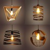 ASOKO LED Dimmable Vintage Edison Led Bulbs 6W Antique Style