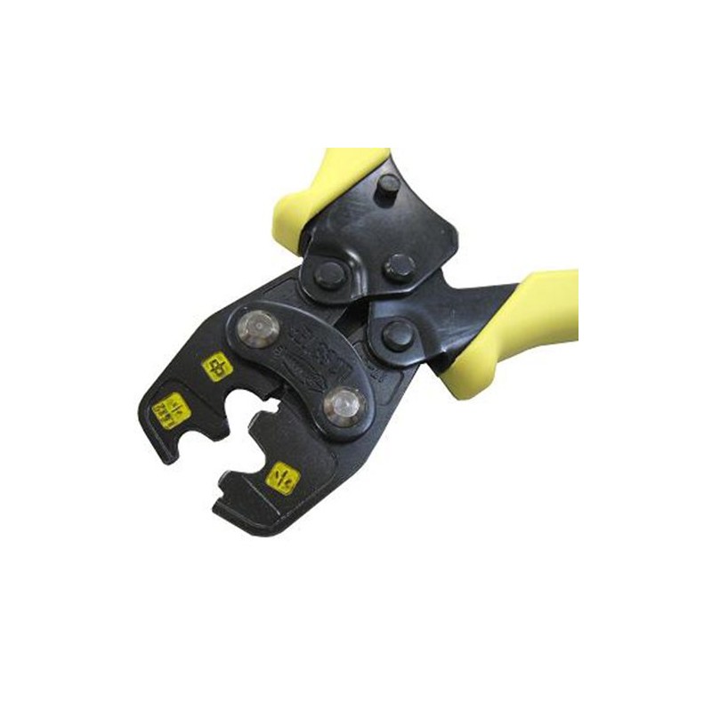 Shrimp Ring Sleeve (E) For Mini Crimping Tool Use Range