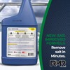RMR Salt Remover Concentrate Cleaner, Salt & Rust Remover &