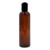 Xena Botellas Ambar 125 Ml Envases Frasco Pet Con Tapa