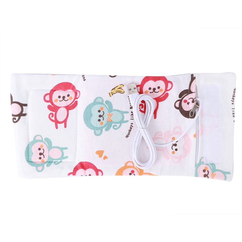 Constant Temperature USB Home Use Portable Traveling Baby Infant Feeding
