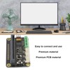 Servo Drive Expansion Board Professional Powerful for TB6612FNG Chip Motor