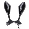 POMT Rearview Mirrors With Turn Signals LED For Suzuki SV650