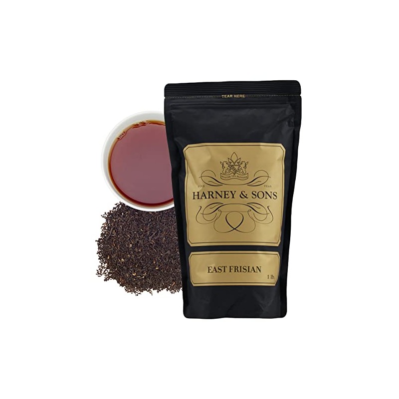 Harney & Sons East Frisian | 16oz Bag of Loose