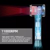 Goojodoq Secador De Pelo Alta Velocidad Profesional 110000 Rpm
