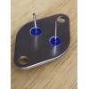 ST 2N3055 NPN Power Transistor ST Ic=15A(max) hFE=20-70 Vbe=1.8Vmax US