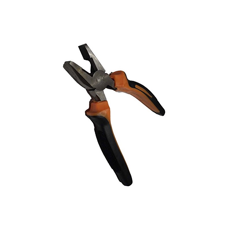 JEWEL TOOL 6" (15.2 cm) Drop Forged Steel Combination Pliers