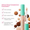 Almay Clear Complexion Acne & Blemish Spot Treatment Concealer Makeup