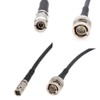 HangTon 4K 6G Coaxial SDI Video Cable 75 Ohm High