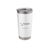 Fathoms Logo Stainless Steel Insulated Tumbler