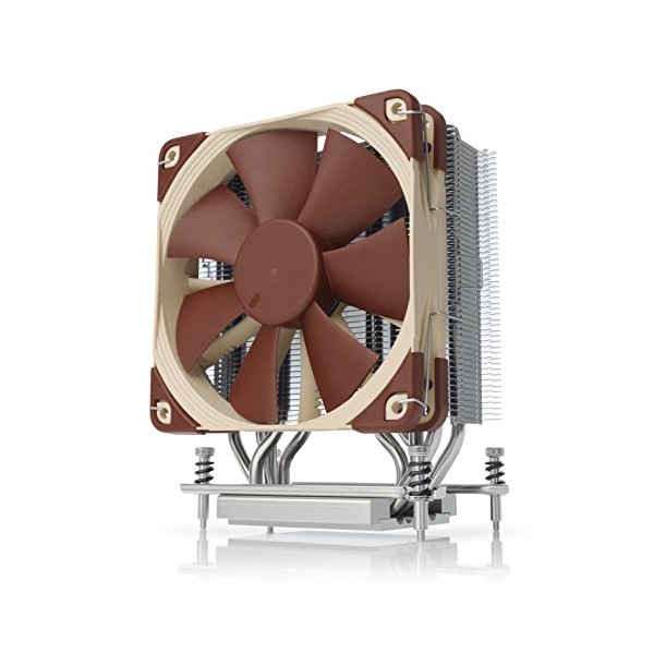Noctua NH-U12S TR4-SP3, Premium-Grade CPU Cooler for AMD sTRX4/TR4/SP3 (120mm,
