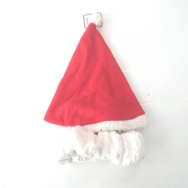 Target Pet Costume Santa Hat and Neck Wear - Size