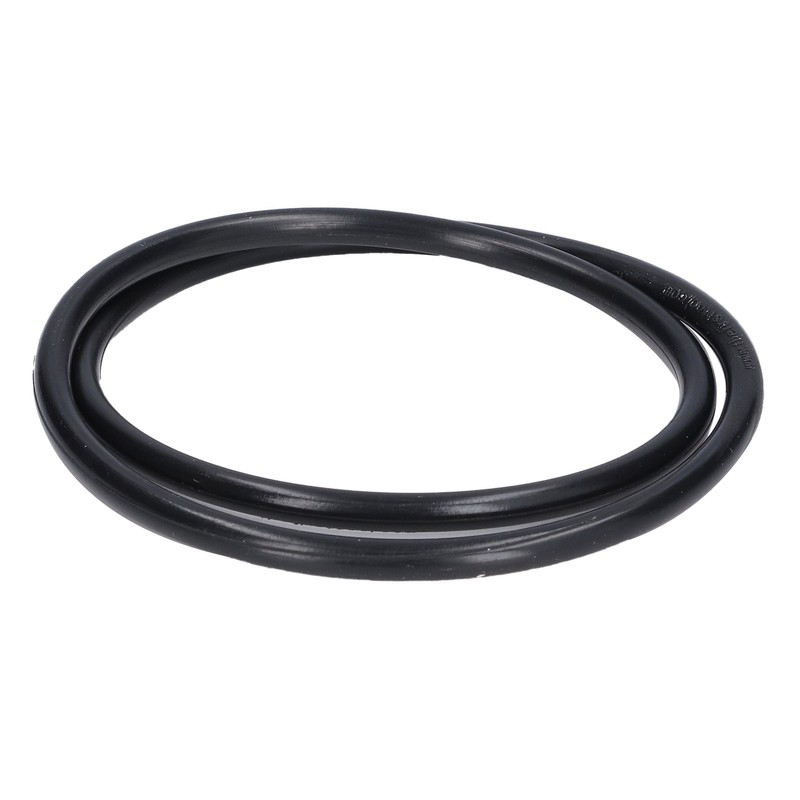 5Pcs Round Rubber Motor Belt Industrial Mechanical Equipment Transmission Parts
