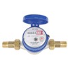 Cold Water Meter 15mm 1/2 inch Arbitrary Rotation Function Water