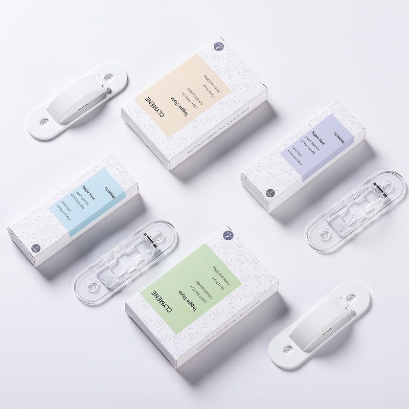 Wall Switch Guard, Child Proof Light Switch Cover Guard |