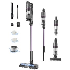 Candy Cordless Vacuum Cleaner, Stick Vacuum Cordless Rechargeable,45Mins Powerful Suction Vacuum Cleaners for Home,Anti-Tangle,One-Click Dust Disposal,Lightweight for Hardwood Floor Carpet Pet Hair